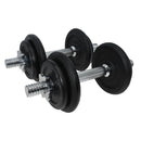 20kg Dumbbell Set