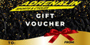 Adrenalin Gift Voucher