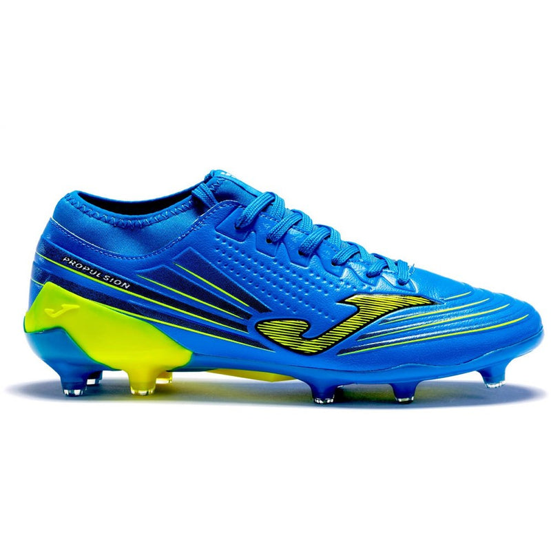Joma Propulsion Cup 21 Firm Ground FG ROYAL BLUE