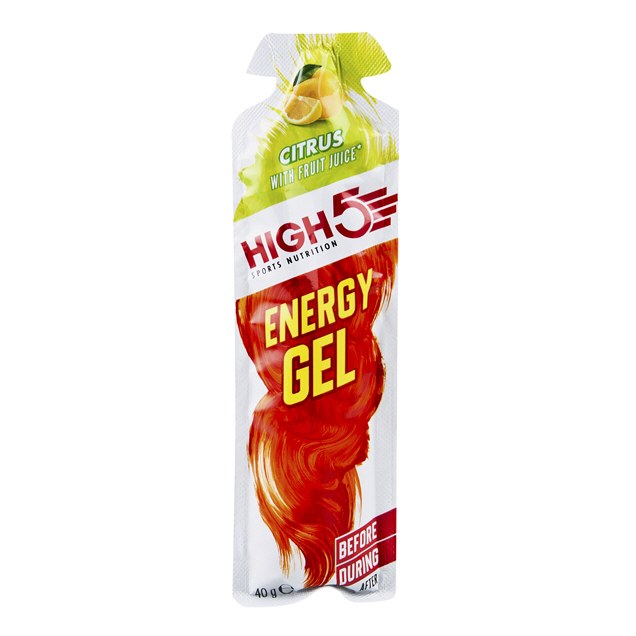 High 5 Energy Gel - Citrus