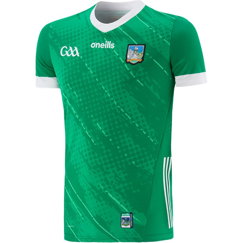 O'Neills Limerick Player Fit Jersey Home