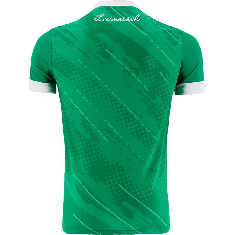 O'Neills Limerick Player Fit Jersey Home