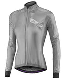 Liv Cefira Wind Jacket SILVER