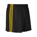 O'Neills Mourne Shorts BLACK/AMBER