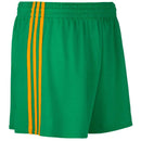 O'Neills Mourne Shorts GREEN/AMBER