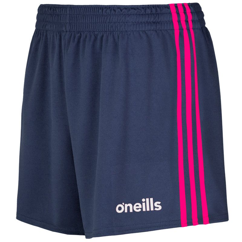 O'Neills Mourne Shorts NAVY/PINK