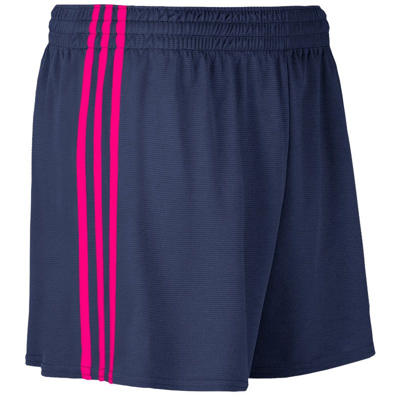 O'Neills Mourne Shorts NAVY/PINK