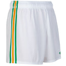O'Neills Mourne Shorts WHITE/GREEN/AMBER
