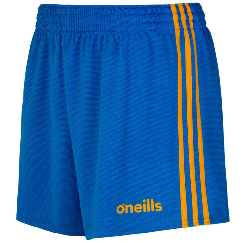 O'Neills Mourne Shorts ROYAL/AMBER