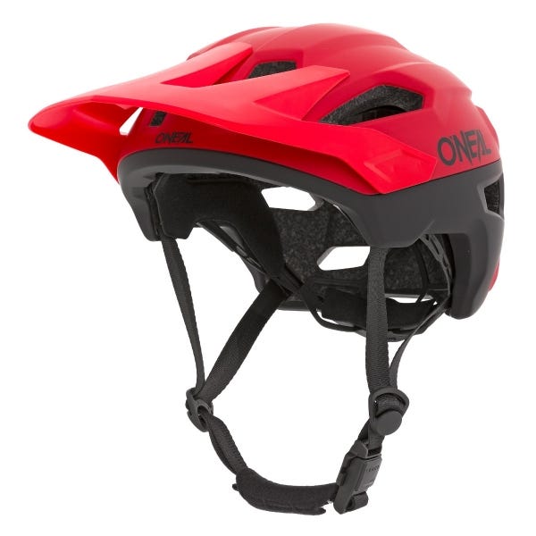 ONEAL Trailfinder Helmet Split Red