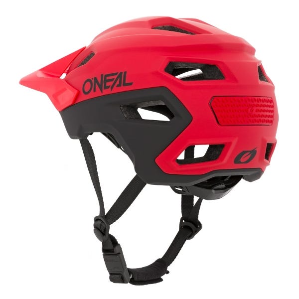 ONEAL Trailfinder Helmet Split Red
