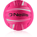 O'Neills Inter County Football Pink/White