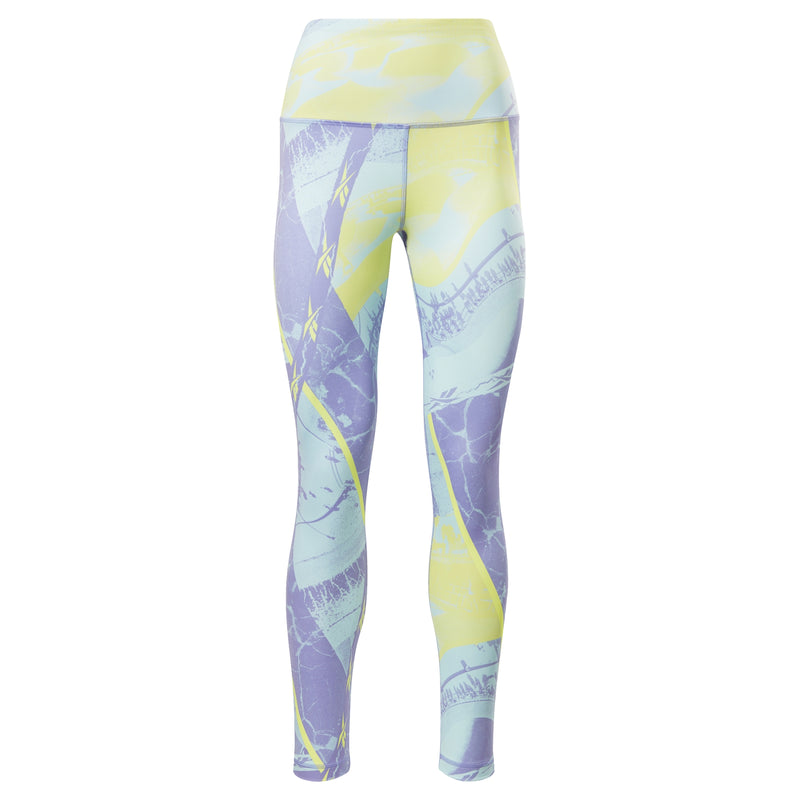 Reebok Workout Ready Printed Women's Leggings