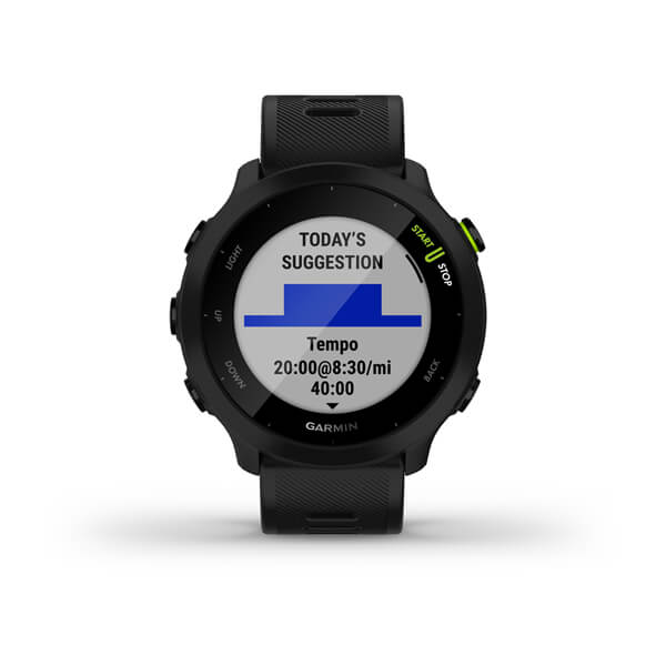 Garmin Forerunner 55, GPS,EU