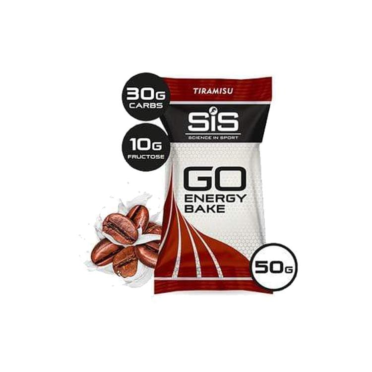 SIS GO Energy Bake (50g) - Tiramisu
