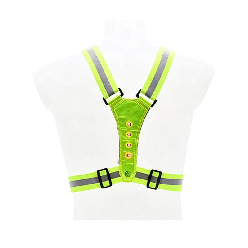 Six Peaks	LED Reflective Vest with Phone Holder