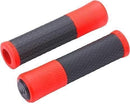 BBB Viper Bike Handlebar Grip (Black/Red)