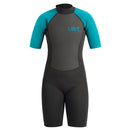 Womens Sailfin Shorty Wetsuit