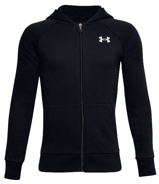 Under Armour Rival Cotton Full Zip Hoodie